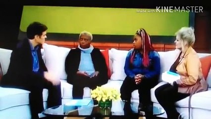 Kenneka Jenkins case. DR . OZ show