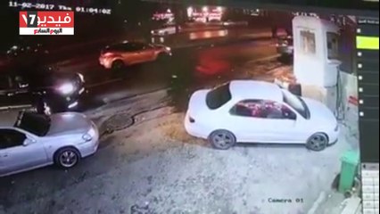 سيارة تسير بسرعة جنونية تطيح بمواطن مصرى فى الأردن