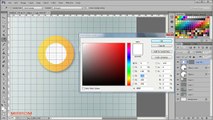 How To Create Modern Infographic Colorfull Options Banner In Photoshop
