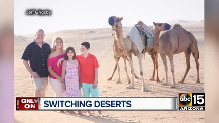 Arizona State alumni move to Dubai