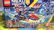 LEGO Nexo Knights 70351 Самолёт-истребитель Сокол Клэя. Новинка Лего Нексо Найтс 2017