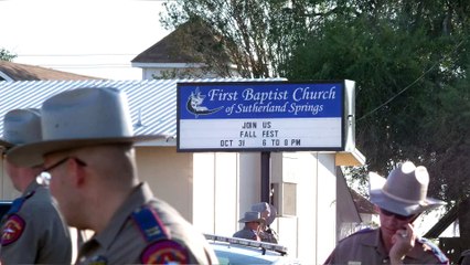 Un hombre de 26 años, autor de la masacre de Texas