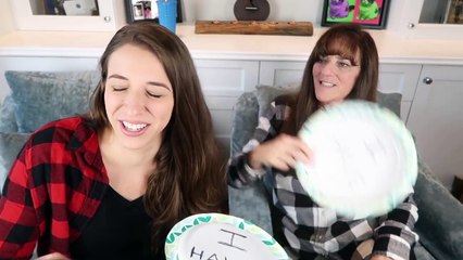 Never Have I Ever W/ My Mom!