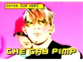 Gay Pimp - Lookin' Cute