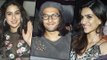 Bollywood Celebs At Deepika Padukone's Party | Bollywood Buzz