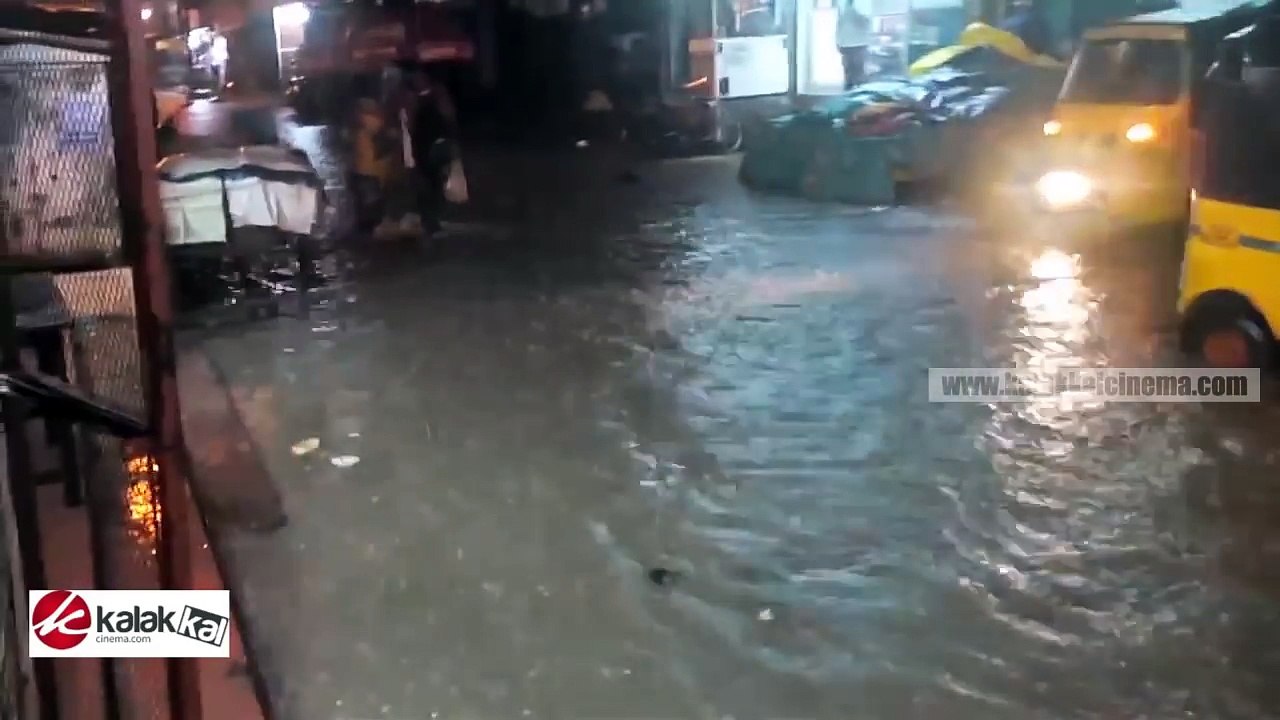 Chennai Rain Update