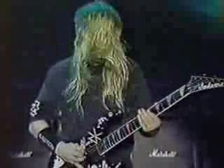 Slayer-Raining Blood (live in Brazil)