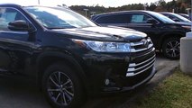 New 2018 Toyota Highlander Johnstown, PA | Toyota Highlander Johnstown, PA