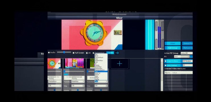 Proven low latency streaming server from Jalandhar