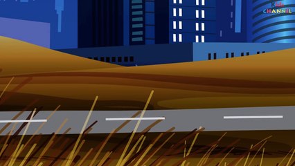 BATMAN ABC Alphabet Learning for Kids TV Kids Channel