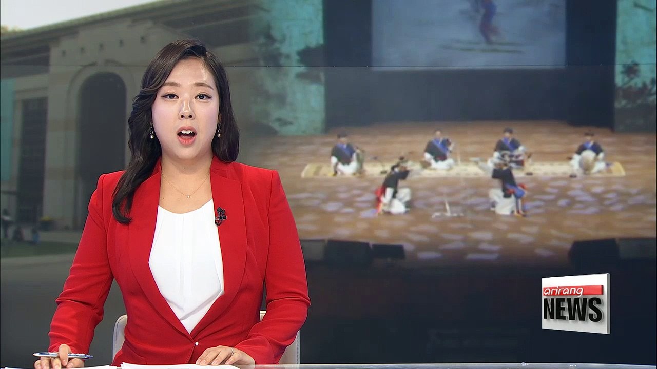 Arirang TV co-hosts concert to celebrate PyeongChang 2018
