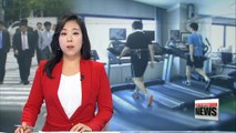 Korean male obesity rate tops 40% for first time