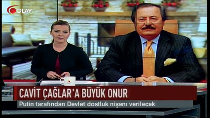 Putin tarafından Devlet dostluk nişanı verilecek