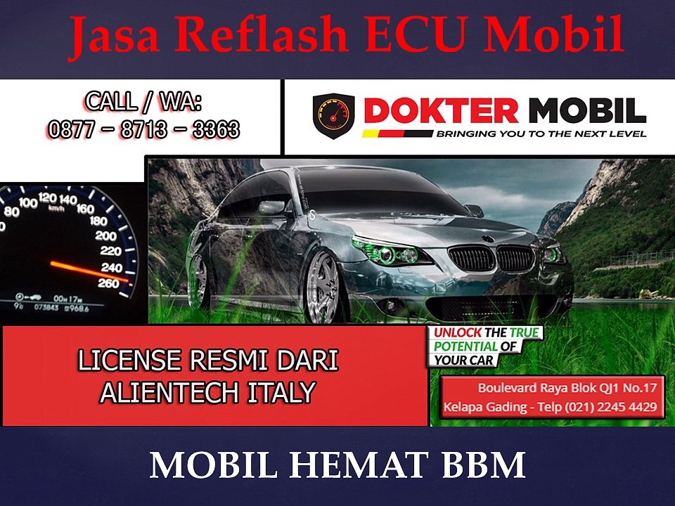 BEST tuning ECU! Hubungi : Phone/WA 0877-8713-3363 tuning ecu surabaya