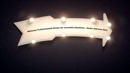 Brentwood Center for Cosmetic Dentistry : Tooth Whitening in Brentwood, CA