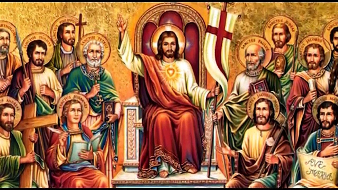 O LADO OBSCURO DA IGREJA CATÓLICA #1 O COMEÇO