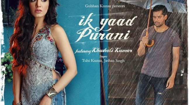 Ik Yaad Purani Song Feat. Khushali Kumar | Tulsi Kumar Jashan Singh | Shaarib Toshi