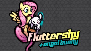 MLP Fighting is Magic - Fluttershy Stage Extended