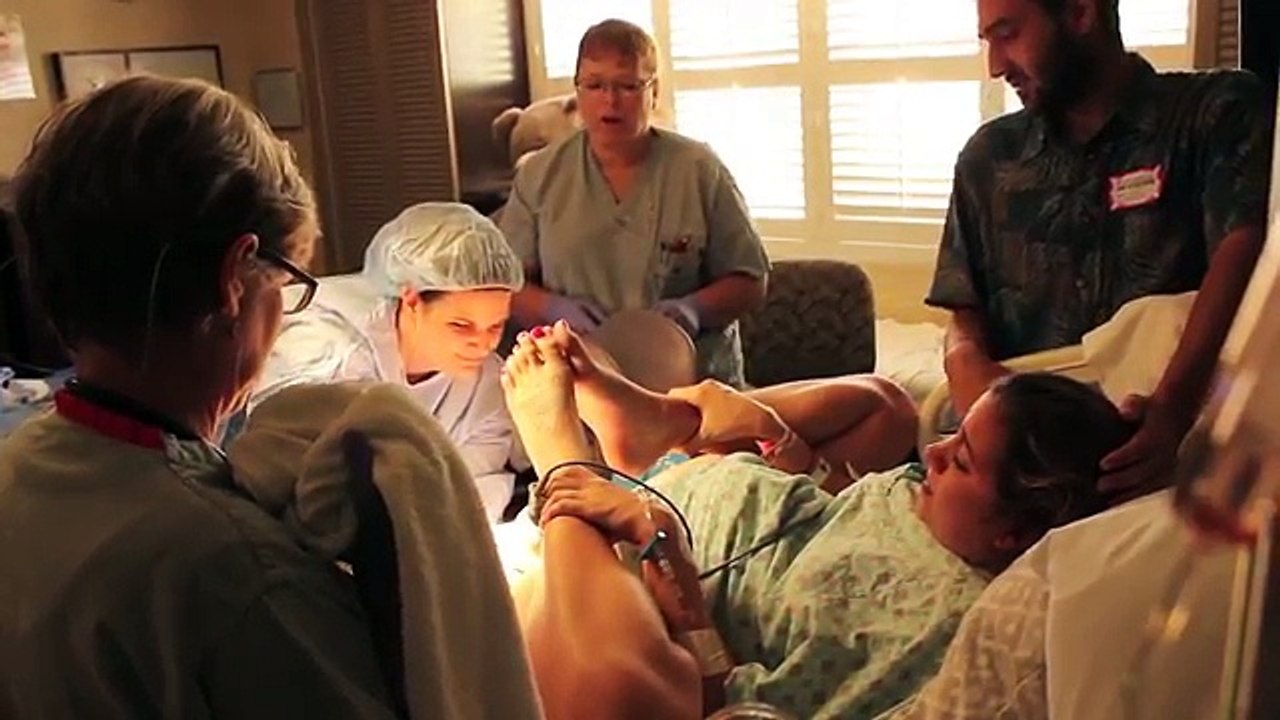 LABOR AND DELIVERY VLOG (ive labor)