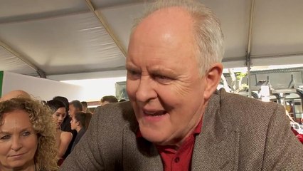 John Lithgow Burst Out Laughing Just Hearing The Idea