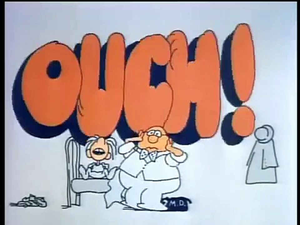 Schoolhouse Rock - Interjections Music Video-PaWSQuS_ZUw