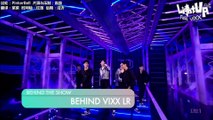 [LightUpCN中字]171029 BEHIND THE SHOW（170829）VIXX LR