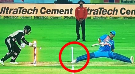 அடேங்கப்பா டெடிகேஷன்.. விமர்சனம் செய்தவர்கள் வாயை அடைத்த தோனி- வீடியோ