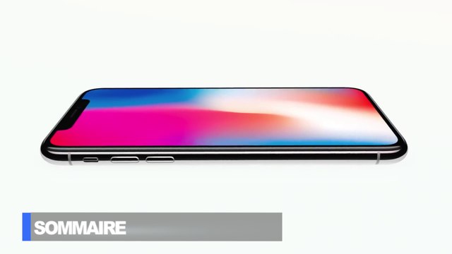 ORLM-274 : 1P- Au sommaire, l'iPhone X avec Jérôme Colombain, Didier Sanz et Stéphane Zibi