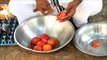 Tomato EGG Omelet | How To Make an Tomato Omelette | Omelette Recipe by Village Kitchen