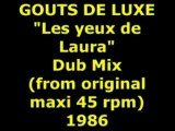 GOUTS DE LUXE 