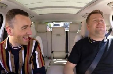 Sam Smith is great at one night stands