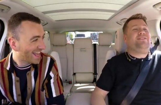 Sam Smith is great at one night stands