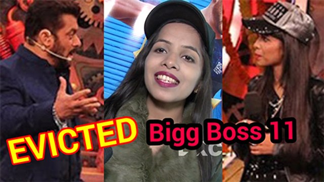 BIGG BOSS 11 - Dhinchak Pooja EVICTED - EXCLUSIVE INTERVIEW - Blockbuster Sunday 5th November 2017
