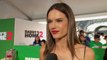 A Stunning Alessandra Ambrosio At 'Daddy's Home 2' Premiere