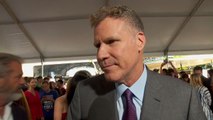 Hilarious Will Ferrell At 'Daddy's Home 2' Premiere