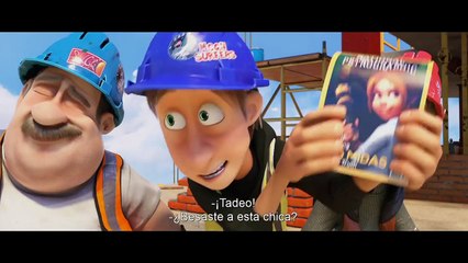 Tadeo El Explorador Perdido 2 - El Secreto del Rey Midas (2018) Tráiler Oficial Subtitulado-QEwWvSKCRBU