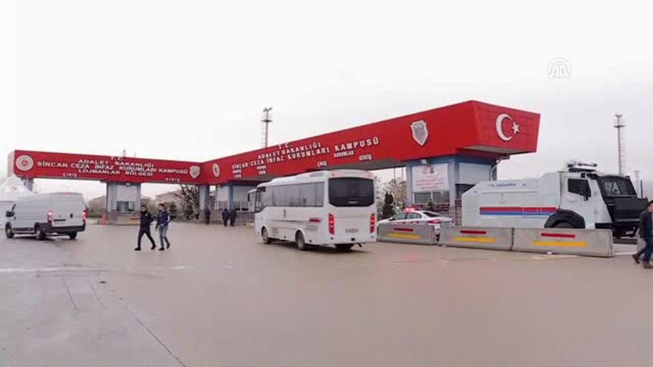 Jandarma Genel Komutanlığı'ndaki Darbe Girişimi Davası Başladı