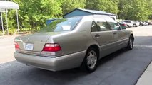 1997 Mercedes-Benz S500 Start Up, Exhaust, and In Depth Tour