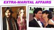 Bollywood Celebs Who Had Extra-Marital Affairs | Bollywood Buzz
