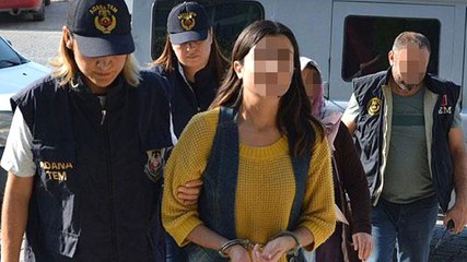 Kuzey Irak'a "Evlenmek İçin Kaçtım" Demişti, PKK Kıyafetiyle Fotoğrafı Çıktı