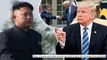Donald Trump dispatches blistering assault on North Korea – 'Time of vital persistence is finished'