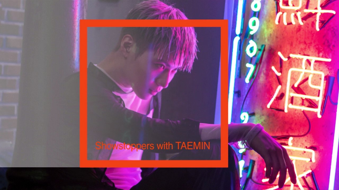 [Pops in Seoul] SHINee(샤이니) Tae Min(태민) Interview _ MOVE