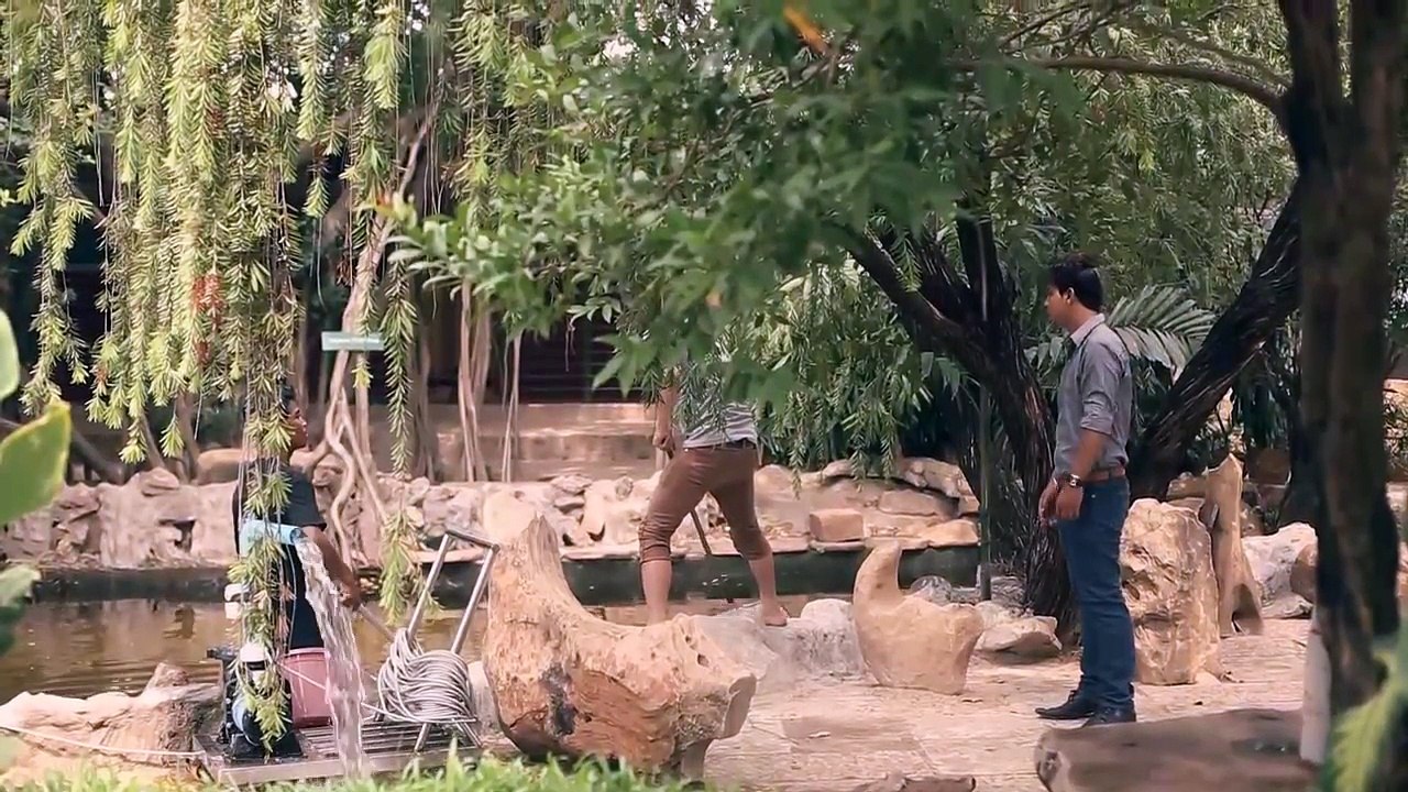 ផ្ញើសង្សារផង (Pnher Song Sa Pong) [Official MV]