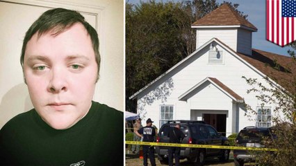 Texas church shooting leaves at least 26 dead, 20 injured