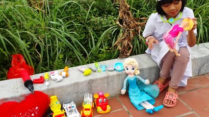 Joker kidnap Doctor baby Funny Pranks Fun Superheroes Real In Life