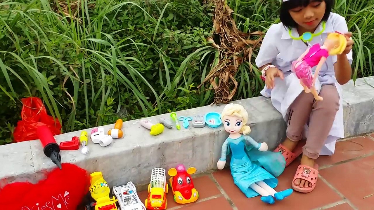 Joker kidnap Doctor baby Funny Pranks Fun Superheroes Real In Life