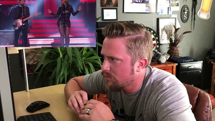 Beyoncé, Ed Sheeran & Gary Clark Jr. Tribute Stevie Wonder *Reaction Video!!*