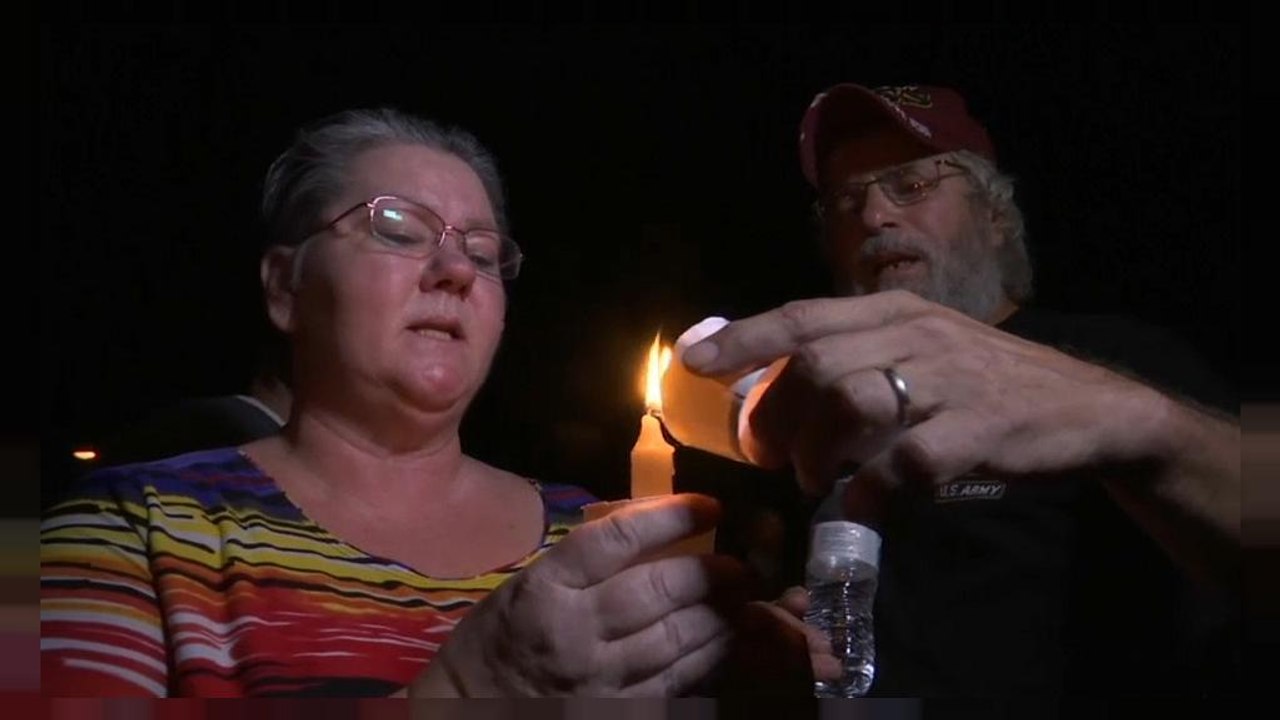 Trauer in Texas: 'Wir werden stärker werden'