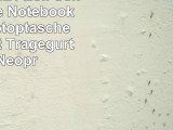 LUXBURG 121 Zoll Schultertasche Notebooktasche Laptoptasche Tasche mit Tragegurt aus