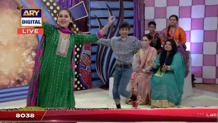 Good Morning Pakistan - 6th November 2017 - ARY Digital Show